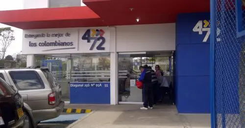 472 PRINCIPAL BOGOTA 472 PRINCIPAL BOGOTA